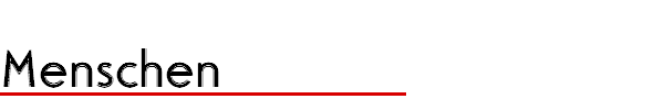 Menschen